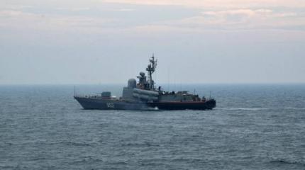 Украина готовится к войне в Черном море