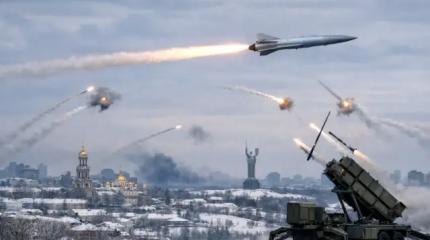 Patriot унижен: улучшенные ракеты ВС РФ вводят в ступор оборону ВСУ