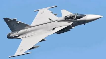 16 истребителей JAS 39 Gripen из Швеции будут поставлены ВСУ