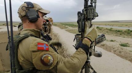 Норвегия не сможет позволить себе независимость Норвегия не сможет позволить себе независимость