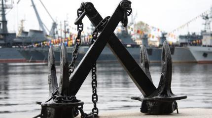 Военно-морской сектор парка «Патриот» откроется в Кронштадте Военно-морской сектор парка «Патриот» откроется в Кронштадте