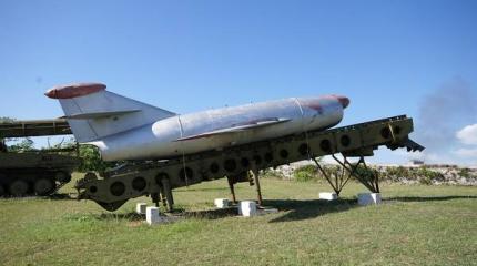 ФКР-1: фронтовая крылатая ракета «Фидель Кастро Рус» ФКР-1: фронтовая крылатая ракета «Фидель Кастро Рус»