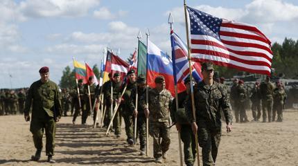 Война НАТО в Сирии – не "крестовый поход", а компромисс с США Война НАТО в Сирии – не "крестовый поход", а компромисс с США