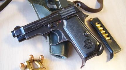 Пистолет Beretta M1934