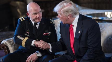 Трамп и генералы готовят войну: против кого пойдет «арабский НАТО»? Трамп и генералы готовят войну: против кого пойдет «арабский НАТО»?