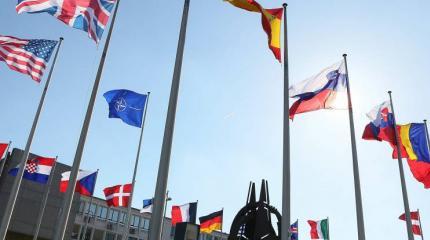 НАТО готова рассмотреть возможную заявку Украины на вступление в альянс