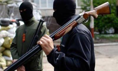 Записки ополченца: Часть 1. Способ потратить кровные