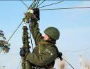 Связисты ЦВО получили новейшие цифровые и спутниковые радиостанции Связисты ЦВО получили новейшие цифровые и спутниковые радиостанции