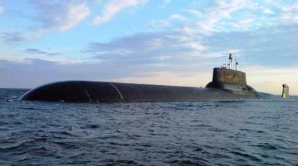 Российский атомоход с 20 МБР на борту направляется в Сирию Российский атомоход с 20 МБР на борту направляется в Сирию