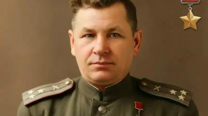 Великая Отечественная война: герой Берлинской операции Константин Ефимов