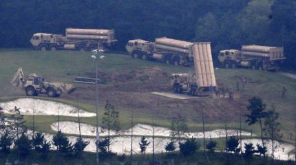 В погоне за радиолокационным контролем крымского неба. THAAD в Румынии