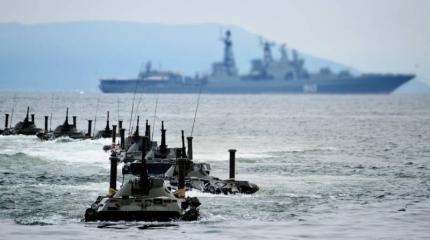 Надежда российского флота: новые десантные корабли Надежда российского флота: новые десантные корабли