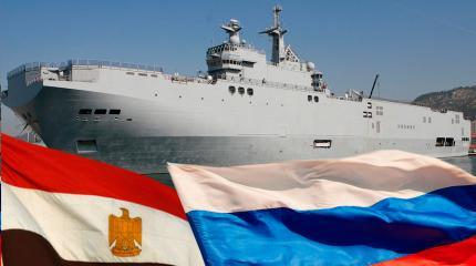 Египет присоединяется к России в Сирии Египет присоединяется к России в Сирии