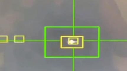 Атаку иранских ракет по истребителю-бомбардировщику F-15E показали на видео