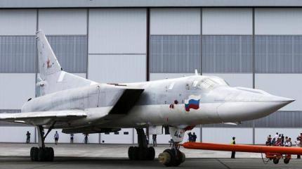 Ту-Ту: «Старый» сверхзвуковой бомбардировщик стал «новым» Ту-22М3М