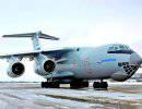Минобороны получит первый транспортник Ил-476 уже в этом году Минобороны получит первый транспортник Ил-476 уже в этом году
