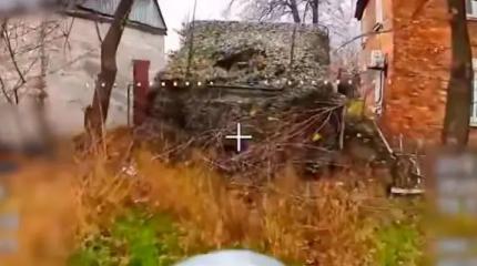 Впервые за долгое время на передовой замечены БМП Marder, две уже сожжены