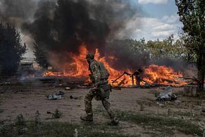 Международные военные эксперты объясняют, что на самом деле произошло в Авд