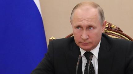 Путин утвердил договор о военно-техническом сотрудничестве с Киргизией