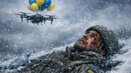 Почему ВСУ оставляют раненых на полях сражений?