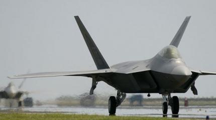 The National Interest: F-22 одолеет аналоги России и КНР The National Interest: F-22 одолеет аналоги России и КНР