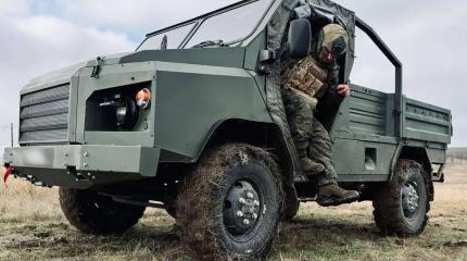 Секретное оружие России: «Улан-2» заменит легендарные УАЗы в зоне СВО