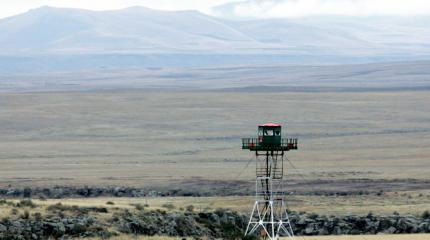 Покинувшего российскую базу солдата обнаружили близ армяно-турецкой границы Покинувшего российскую базу солдата обнаружили близ армяно-турецкой границы
