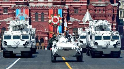 «Караул! Русские завоевали Арктику!» «Караул! Русские завоевали Арктику!»