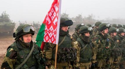 Украина окончательно записала Белоруссию во враги и военные противники