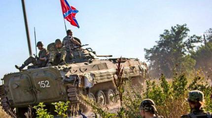 Ополчение не сложит оружие, пока не сокрушит границы, начерченные Порошенко Ополчение не сложит оружие, пока не сокрушит границы, начерченные Порошенко