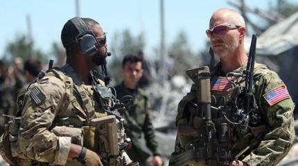 Сирия: террористы накапливают силы при поддержке США Сирия: террористы накапливают силы при поддержке США