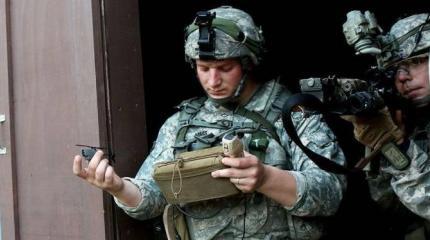 Армия США признала свою зависимость от GPS Армия США признала свою зависимость от GPS
