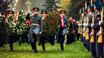 75-летие защиты Москвы от немецко-фашистских войск: как это было 75-летие защиты Москвы от немецко-фашистских войск: как это было