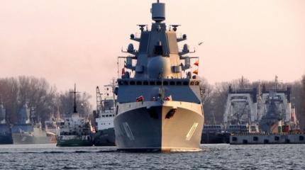 Срок передачи «Адмирала Горшкова» флоту вновь сорван Срок передачи «Адмирала Горшкова» флоту вновь сорван