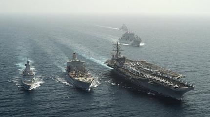 У ВМС США большие планы в области противоракетной обороны У ВМС США большие планы в области противоракетной обороны
