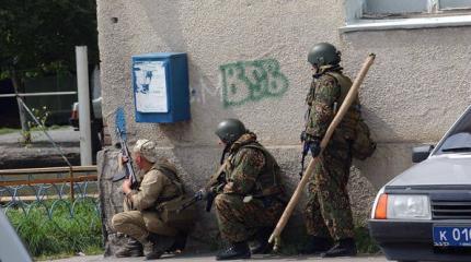 Бесланской трагедии -10 лет Бесланской трагедии -10 лет