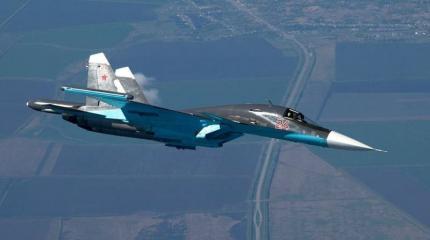 Штурмовая «тридцатьчетвёрка» перекроет слабые места в ВКС Штурмовая «тридцатьчетвёрка» перекроет слабые места в ВКС