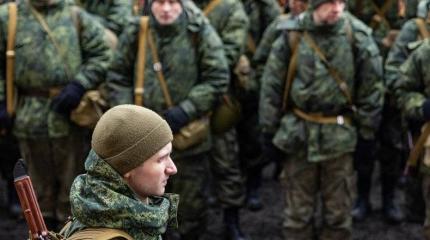 Новые военные округа станут ответом России на расширение НАТО