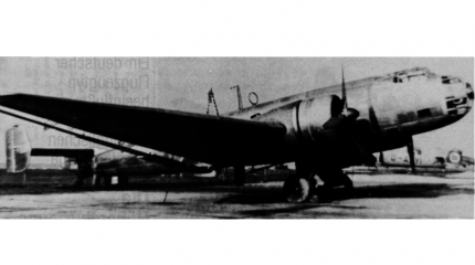 Высотные самолёты Ju 86P и Ju 86R. Германия Часть 1 Высотные самолёты Ju 86P и Ju 86R. Германия Часть 1