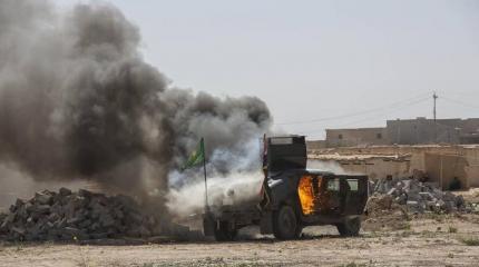 Операция иракской армии по взятию Тикрита провалилась Операция иракской армии по взятию Тикрита провалилась
