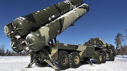 Арктический «Триумф» России: ЗРК С-400 как лучшая защита от вторжения Арктический «Триумф» России: ЗРК С-400 как лучшая защита от вторжения
