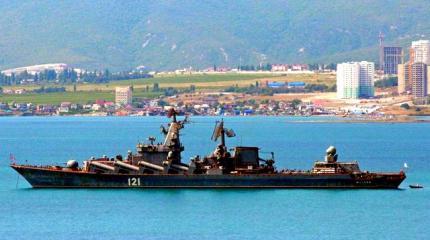 Стали известны подробности о размещении базы ВМФ в Сирии Стали известны подробности о размещении базы ВМФ в Сирии