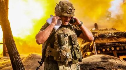 Возвращение Херсона: В «Корабеле» идут бои