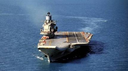 Минимум два завода в России способны построить новый авианосец Минимум два завода в России способны построить новый авианосец