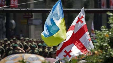 Нацгвардии Украины и Грузии договорились о сотрудничестве Нацгвардии Украины и Грузии договорились о сотрудничестве