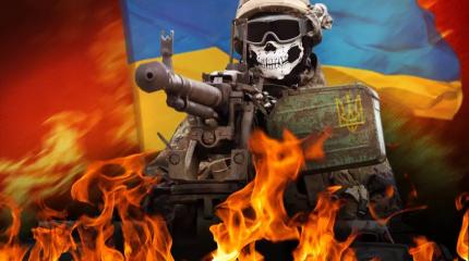 Украинский терроризм добрался до Африки