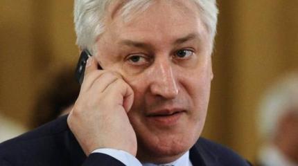 Коротченко: «Правый сектор» ищет рынок сбыта оружия на Кавказе Коротченко: «Правый сектор» ищет рынок сбыта оружия на Кавказе