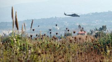 Беспилотник с минами сбили возле российской авиабазы в Сирии