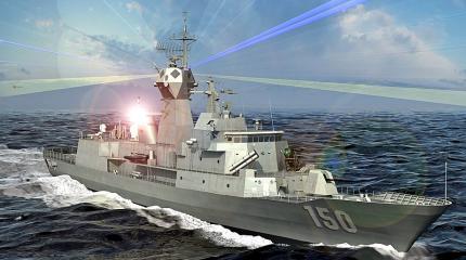 Россия ведет охоту за новейшим радаром ВМС США Россия ведет охоту за новейшим радаром ВМС США