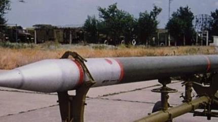 Модернизированная ракета-мишень «Кабан» пройдет в 2015 году межведомственные испытания Модернизированная ракета-мишень «Кабан» пройдет в 2015 году межведомственные испытания